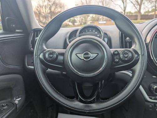 2018 MINI Countryman Cooper S ALL4