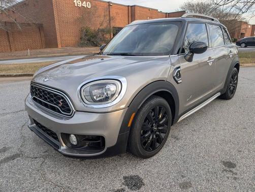 2018 MINI Countryman Cooper S ALL4