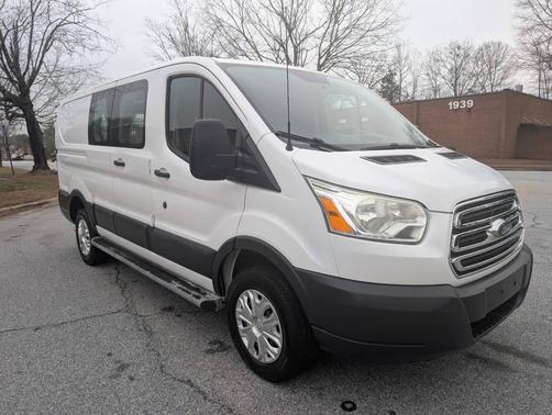 2015 Ford Transit-250 Base