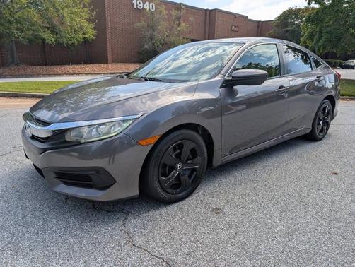 2018 Honda Civic LX