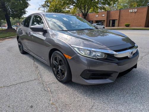 2018 Honda Civic LX