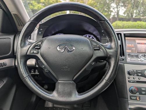 2012 INFINITI G37x Base