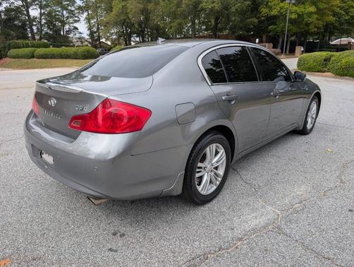 2012 INFINITI G37x Base