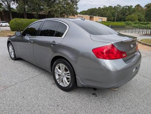 2012 INFINITI G37x Base