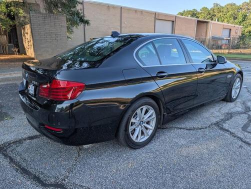 2014 BMW 528 528i 4dr Sedan