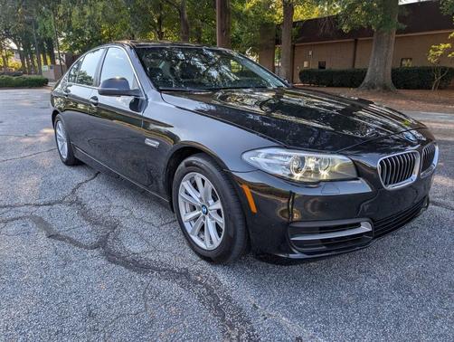 2014 BMW 528 528i 4dr Sedan