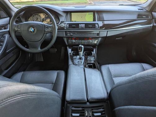 2014 BMW 528 528i 4dr Sedan