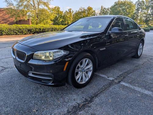 2014 BMW 528 528i 4dr Sedan