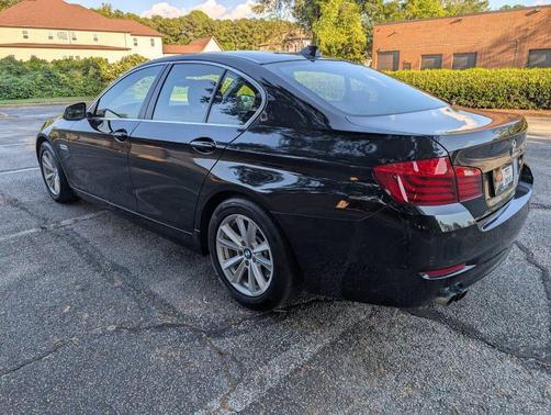 2014 BMW 528 528i 4dr Sedan