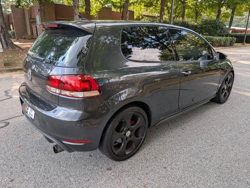 2013 Volkswagen GTI 2-Door
