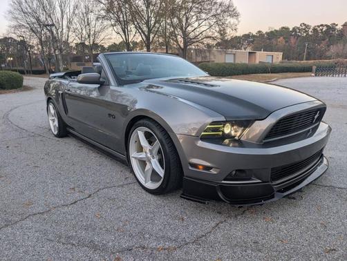 2013 Ford Mustang GT Premium