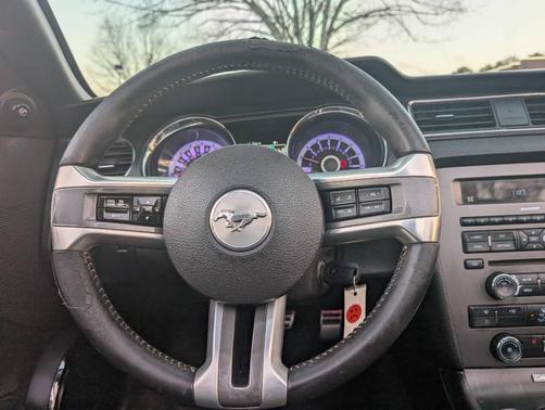 2013 Ford Mustang GT Premium