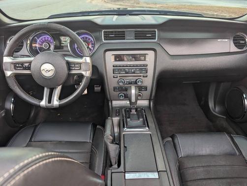 2013 Ford Mustang GT Premium