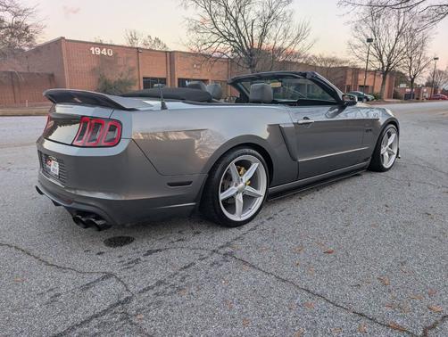 2013 Ford Mustang GT Premium