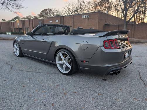 2013 Ford Mustang GT Premium