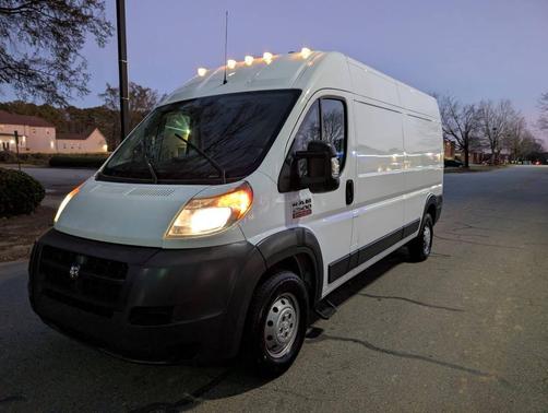 2015 RAM ProMaster 2500 High Roof