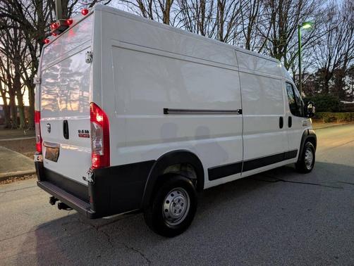 2015 RAM ProMaster 2500 High Roof