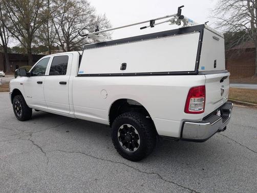 2019 RAM 2500 Tradesman Crew Cab 4x4 8' Box