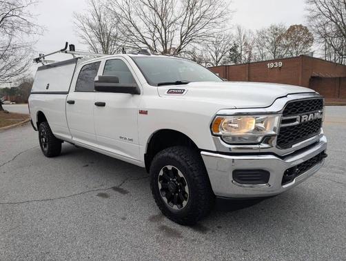 2019 RAM 2500 Tradesman Crew Cab 4x4 8' Box