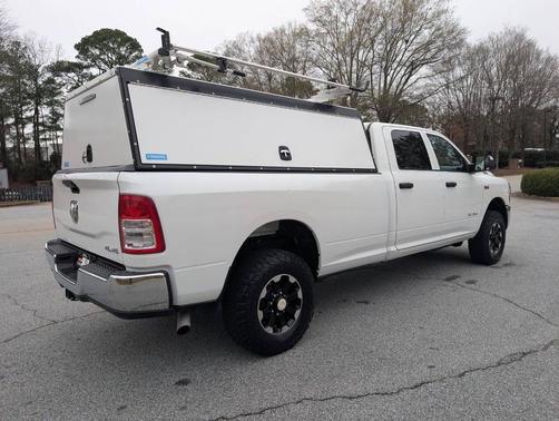 2019 RAM 2500 Tradesman Crew Cab 4x4 8' Box