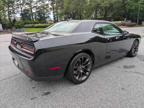 2020 Dodge Challenger R/T Scat Pack