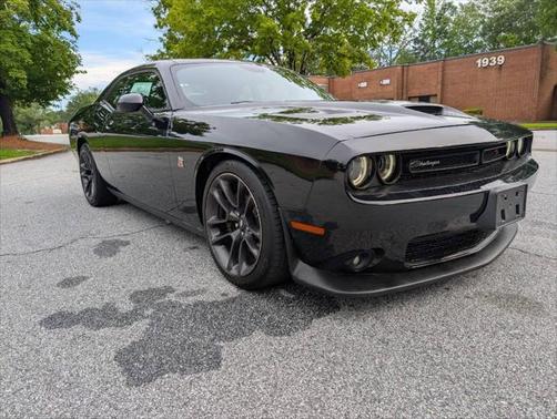 2020 Dodge Challenger R/T Scat Pack