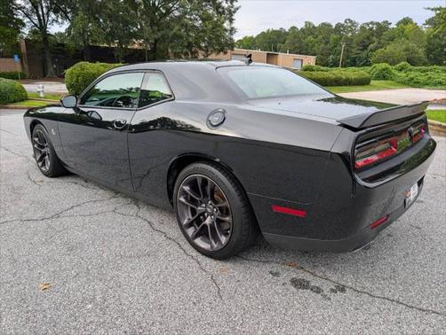 2020 Dodge Challenger R/T Scat Pack