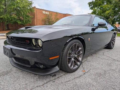 2020 Dodge Challenger R/T Scat Pack