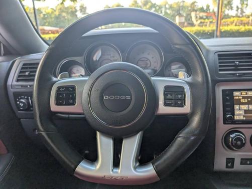 2013 Dodge Challenger SRT8