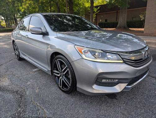 2017 Honda Accord Sport