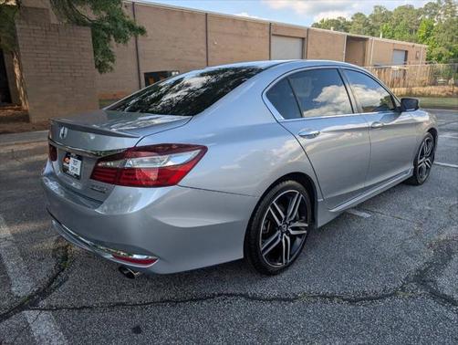 2017 Honda Accord Sport