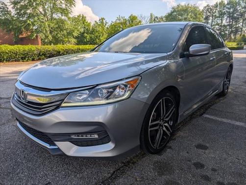 2017 Honda Accord Sport