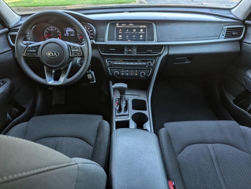 2019 Kia Optima LX
