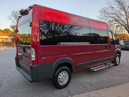 2016 RAM ProMaster 3500 Window Van High Roof