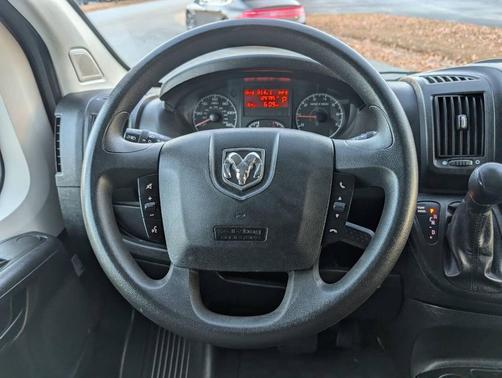 2016 RAM ProMaster 3500 Window Van High Roof