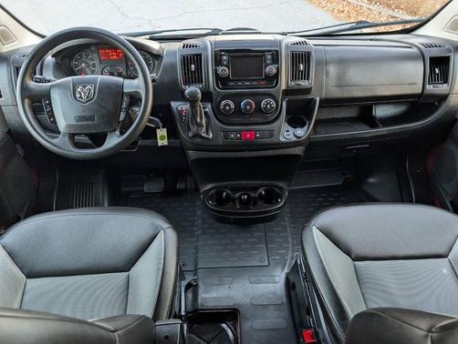 2016 RAM ProMaster 3500 Window Van High Roof