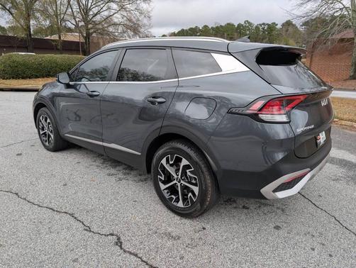 2023 Kia Sportage Hybrid EX