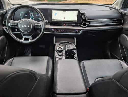 2023 Kia Sportage Hybrid EX