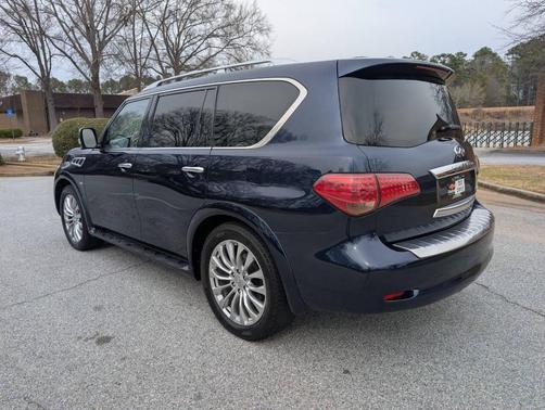 2015 INFINITI QX80 Base