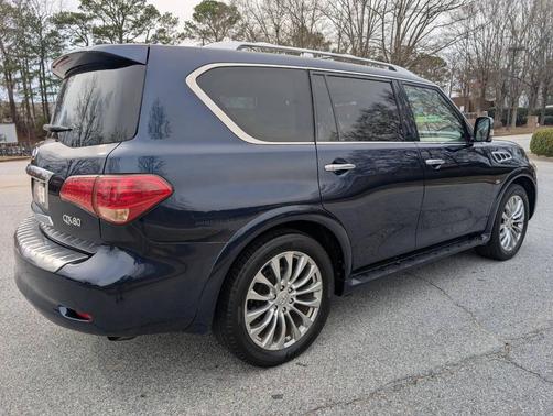 2015 INFINITI QX80 Base