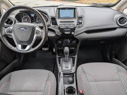 2019 Ford Fiesta ST Line