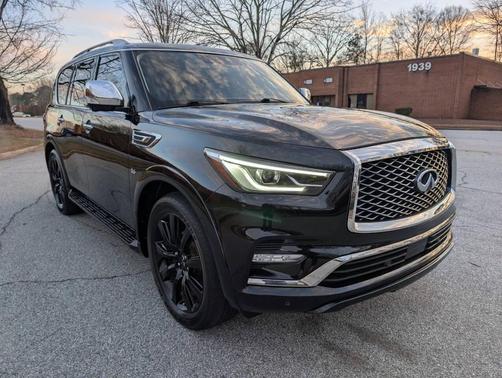 2019 INFINITI QX80 Luxe