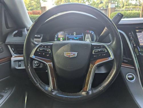 2019 Cadillac Escalade Premium Luxury
