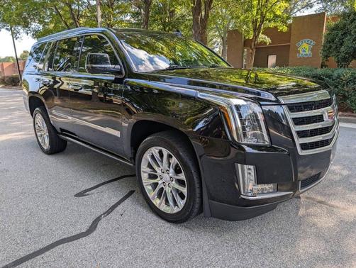 2019 Cadillac Escalade Premium Luxury