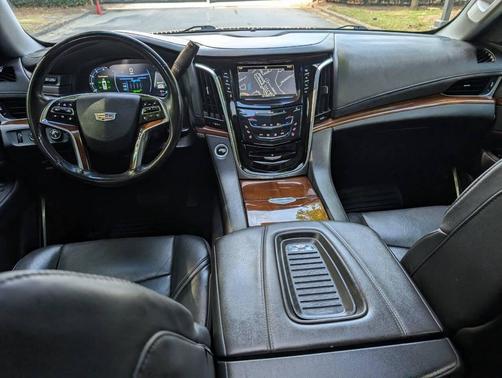 2019 Cadillac Escalade Premium Luxury