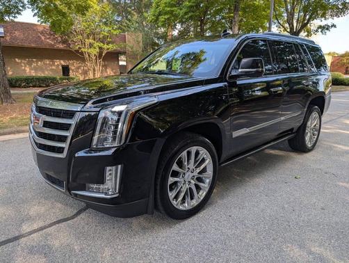 2019 Cadillac Escalade Premium Luxury