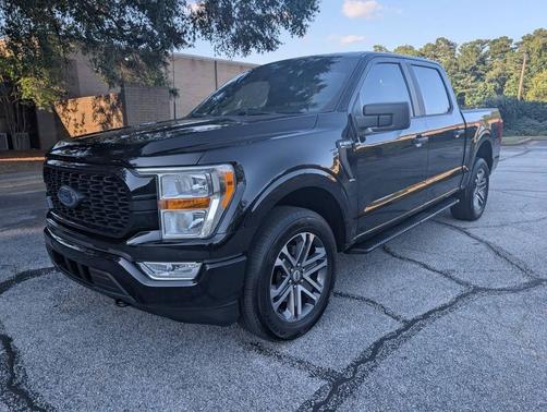 2022 Ford F-150 XL