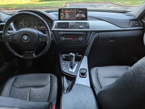 2012 BMW 328 328i 4dr Sedan