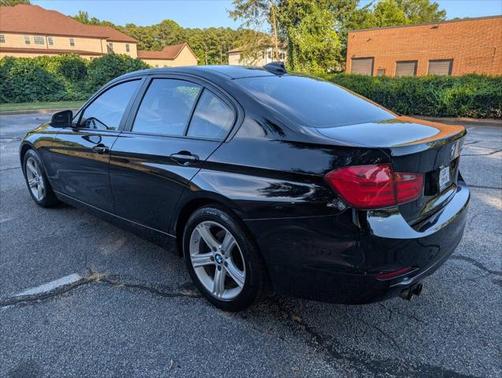 2012 BMW 328 328i 4dr Sedan