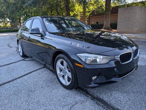 2012 BMW 328 328i 4dr Sedan